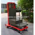 Semi-Electric Aerial Order Picker